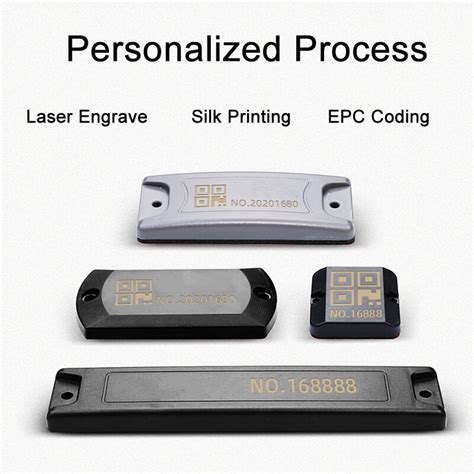 epc gen 2 passive rfid tags|A System.